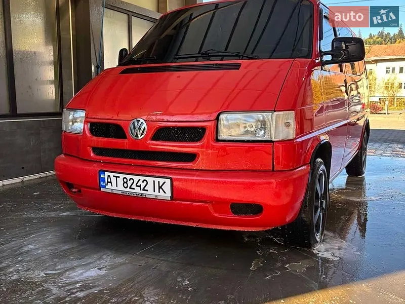 Volkswagen Transporter
