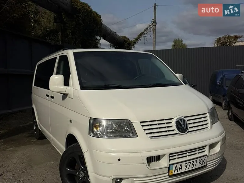 Volkswagen Transporter