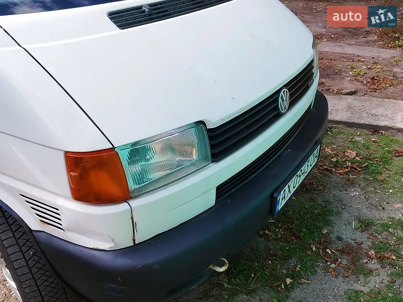 Volkswagen Transporter