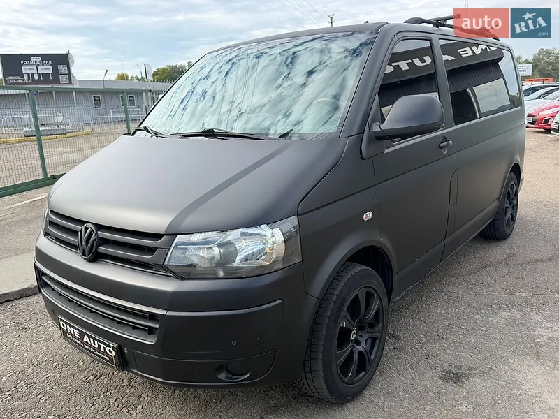 Volkswagen Transporter