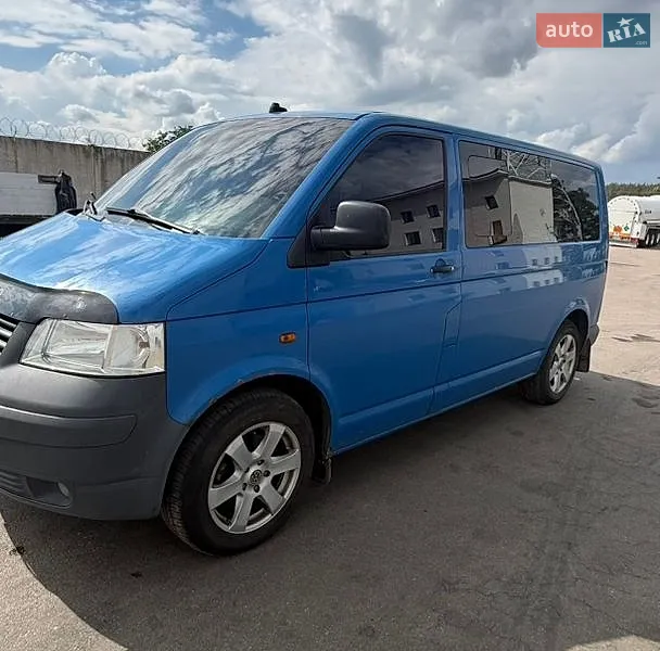 Volkswagen Transporter 2005