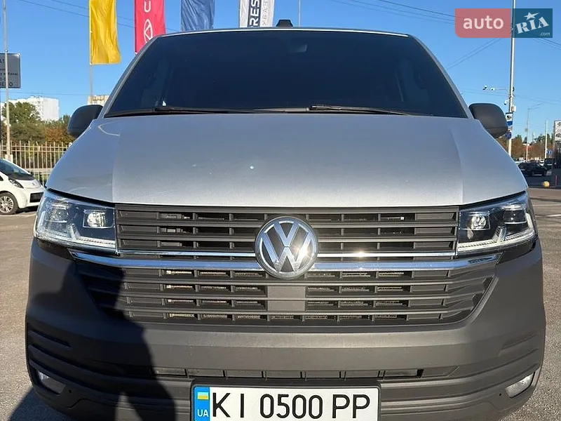 Volkswagen Transporter 2020