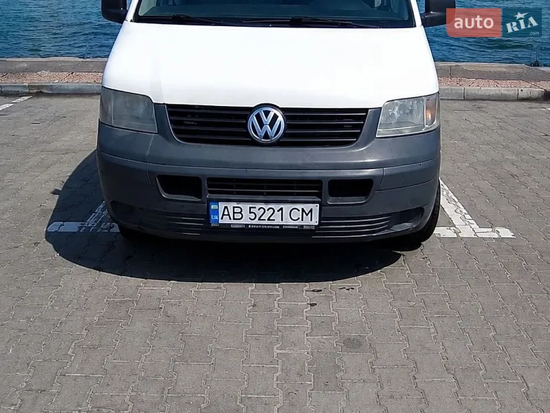 Volkswagen Transporter 2005