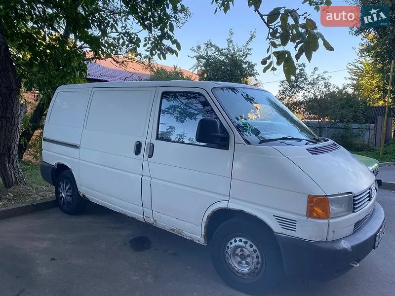 Volkswagen Transporter 2001