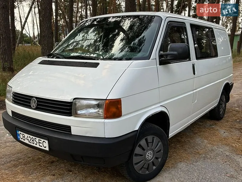 Volkswagen Transporter