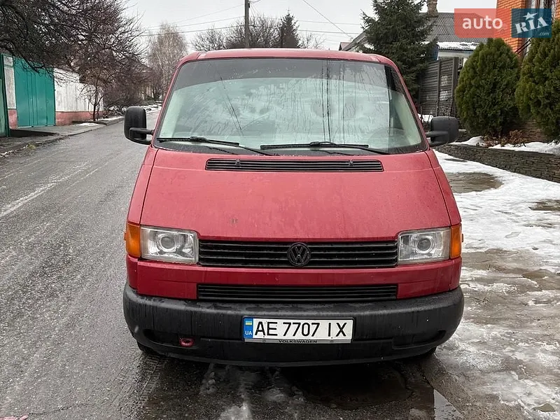 Volkswagen Transporter