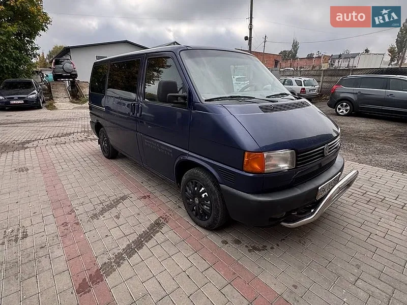 Volkswagen Transporter