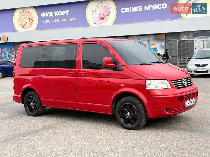 Volkswagen Transporter