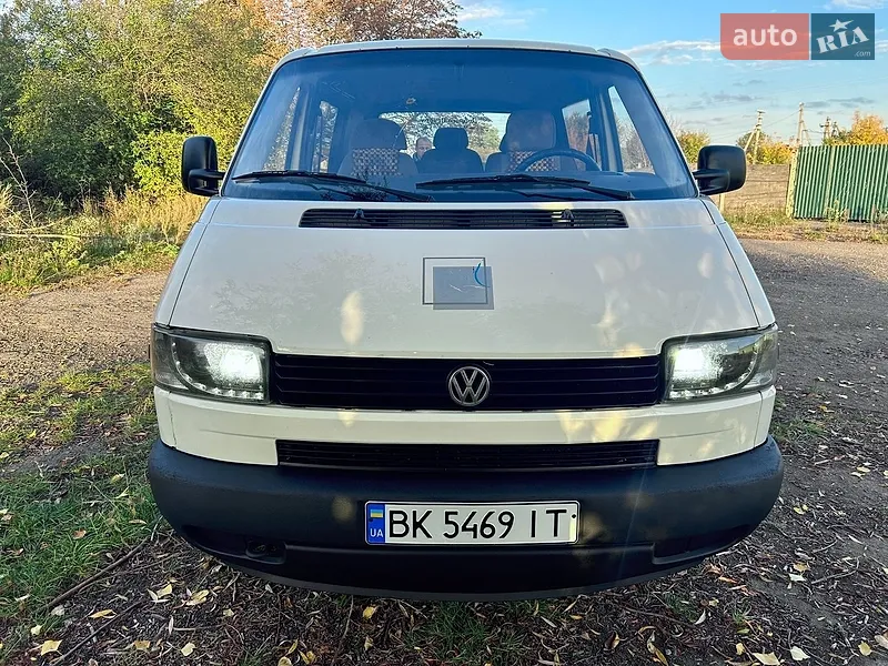 Volkswagen Transporter
