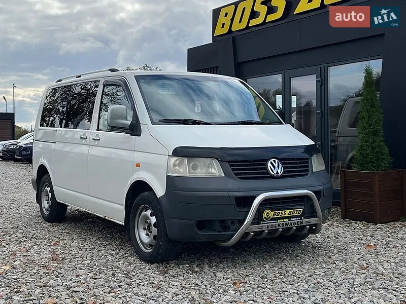 Volkswagen Transporter