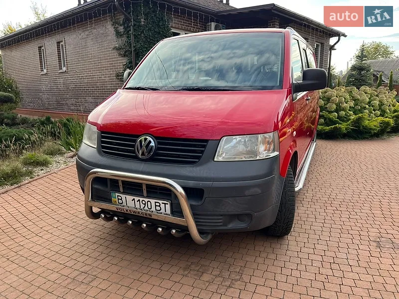 Volkswagen Transporter