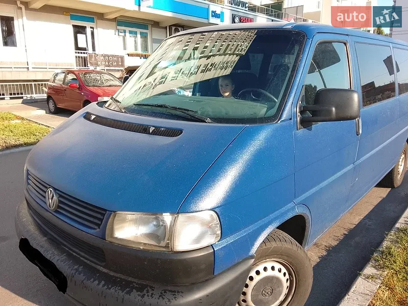Volkswagen Transporter