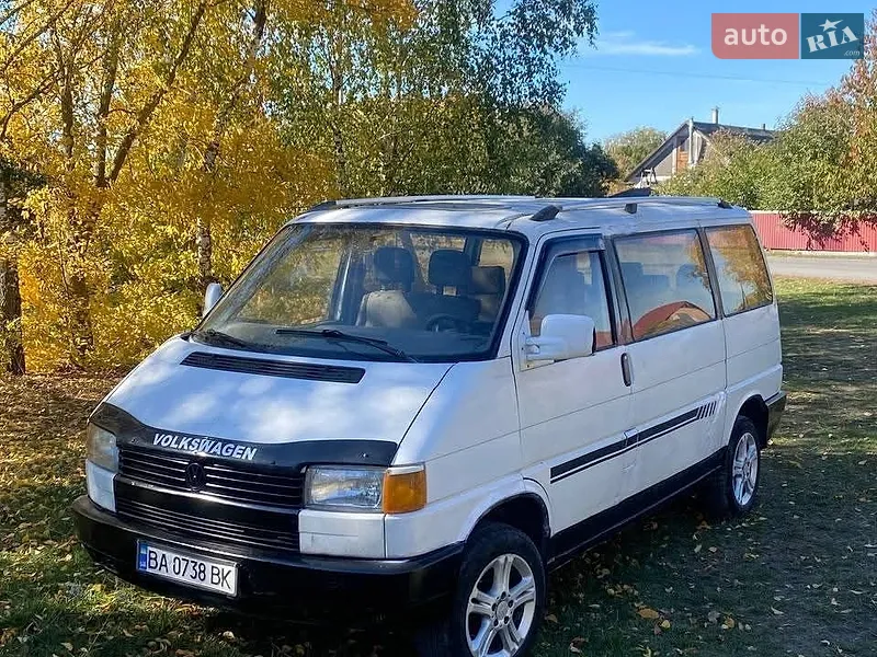 Volkswagen Transporter