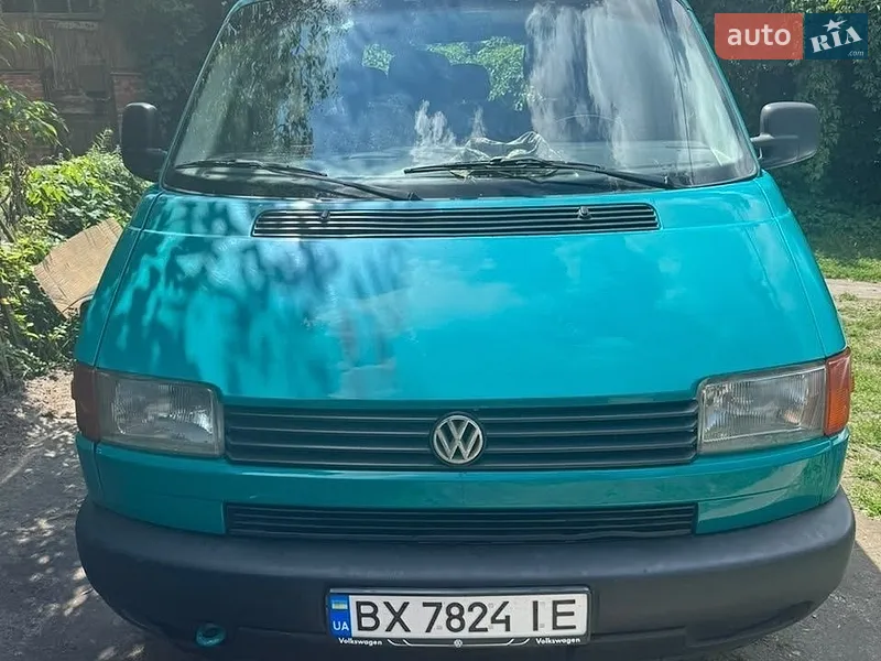 Volkswagen Transporter