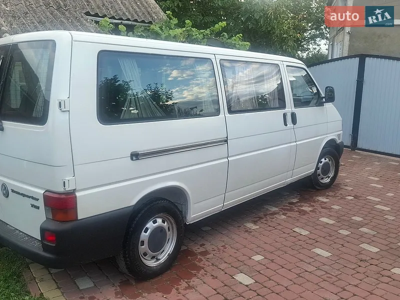 Volkswagen Transporter