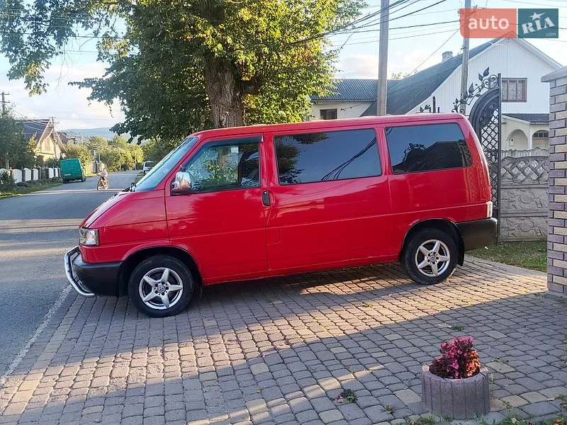 Volkswagen Transporter