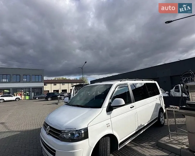Volkswagen Transporter