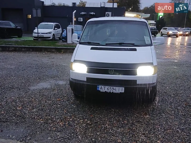Volkswagen Transporter