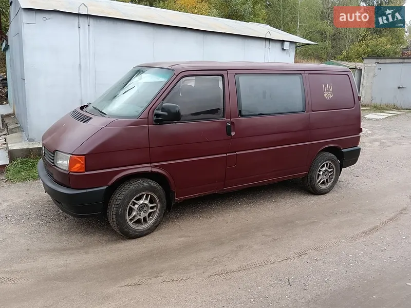 Volkswagen Transporter