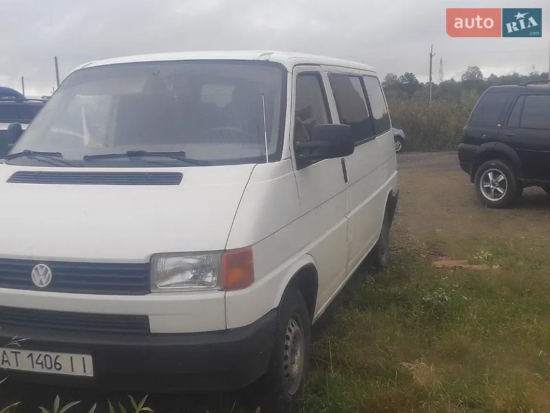 Volkswagen Transporter