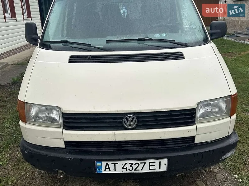 Volkswagen Transporter