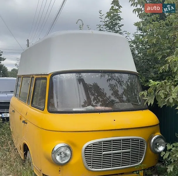 Volkswagen Transporter 1992