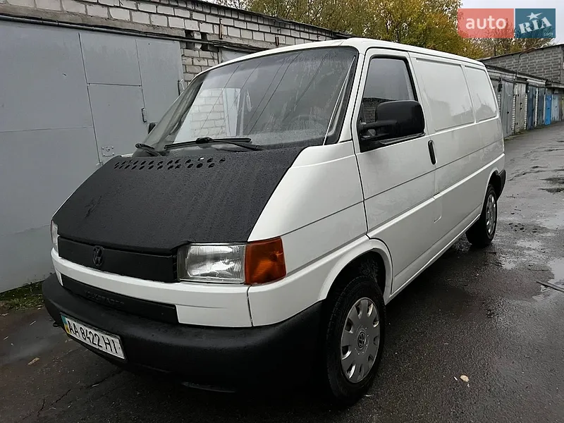 Volkswagen Transporter 1999