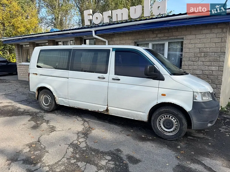 Volkswagen Transporter