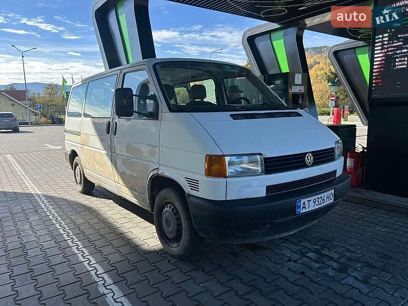 Volkswagen Transporter