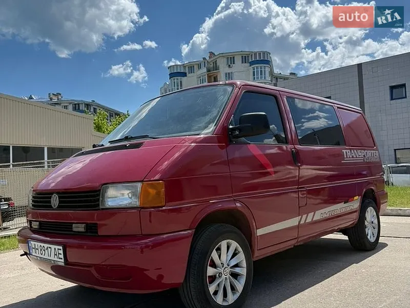 Volkswagen Transporter