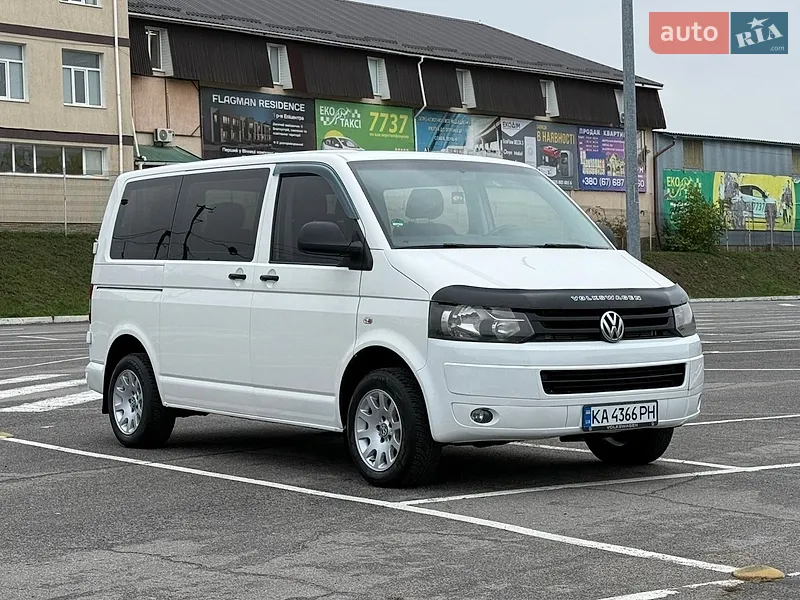 Volkswagen Transporter
