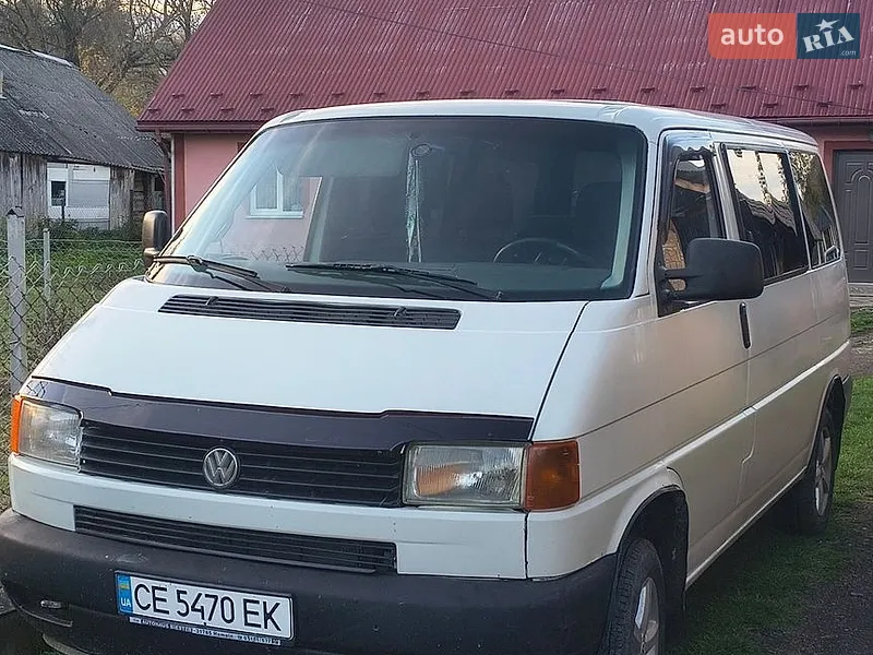 Volkswagen Transporter