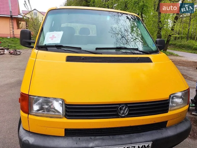 Volkswagen Transporter