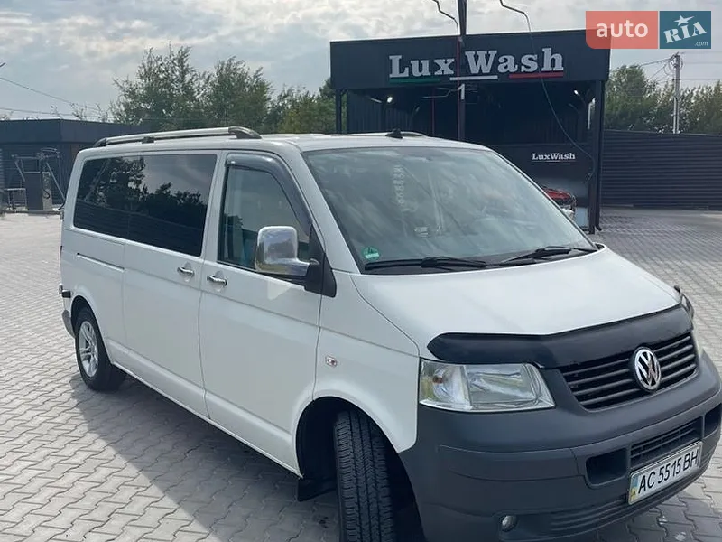 Volkswagen Transporter
