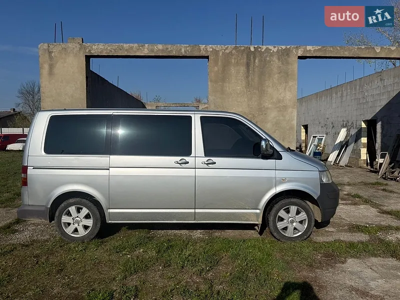 Volkswagen Transporter