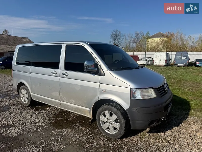 Volkswagen Transporter