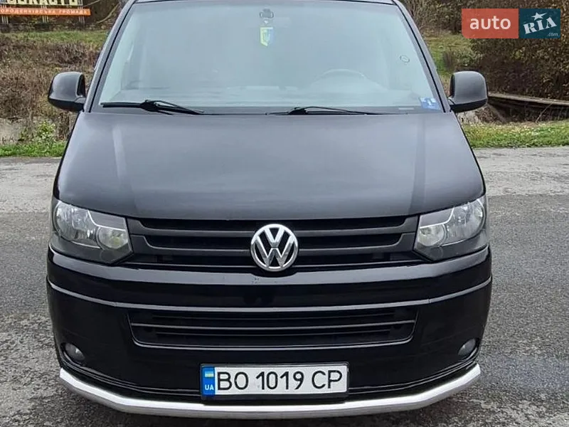 Volkswagen Transporter