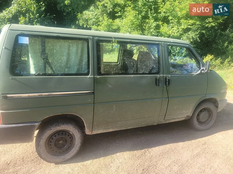Volkswagen Transporter