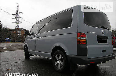 Мінівен Volkswagen Transporter 2008 в Білій Церкві