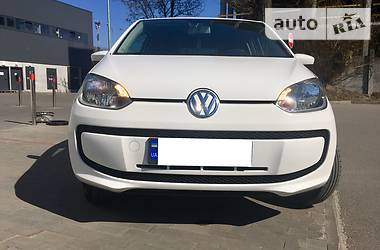 Хетчбек Volkswagen Up 2012 в Києві