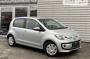 Хэтчбек Volkswagen Up 2014 в Киеве