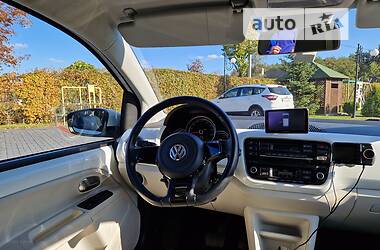 Хэтчбек Volkswagen Up 2014 в Луцке