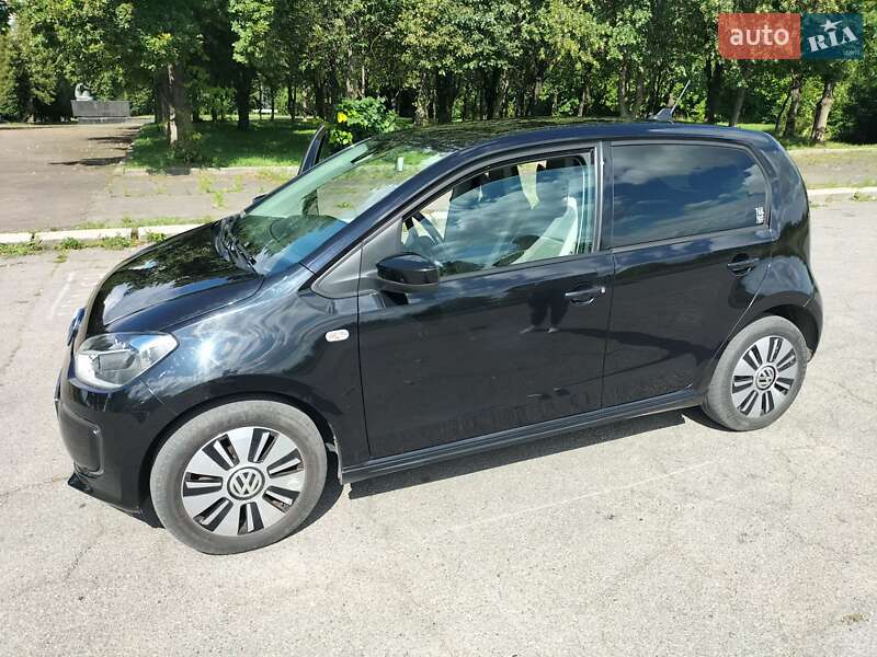 Хэтчбек Volkswagen Up 2014 в Владимире