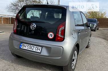 Хэтчбек Volkswagen Up 2013 в Одессе