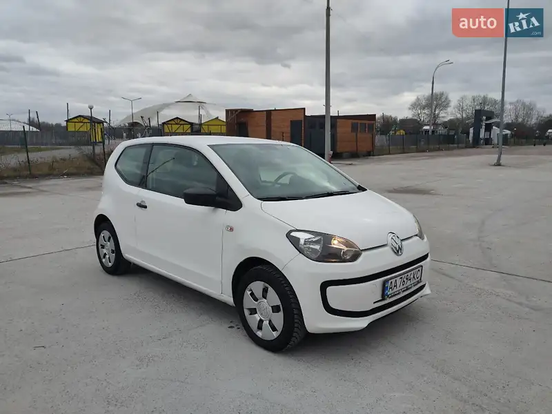 Volkswagen Up