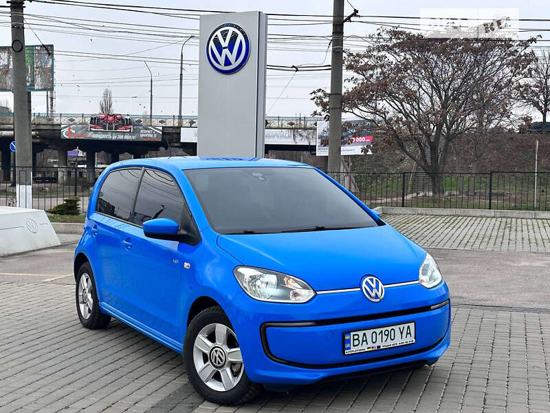 AUTO.RIA – Продам Фольксваген Ап 2016 електро хетчбек бу у ...