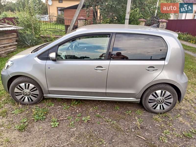 Хэтчбек Volkswagen Up 2018 в Шептицькому