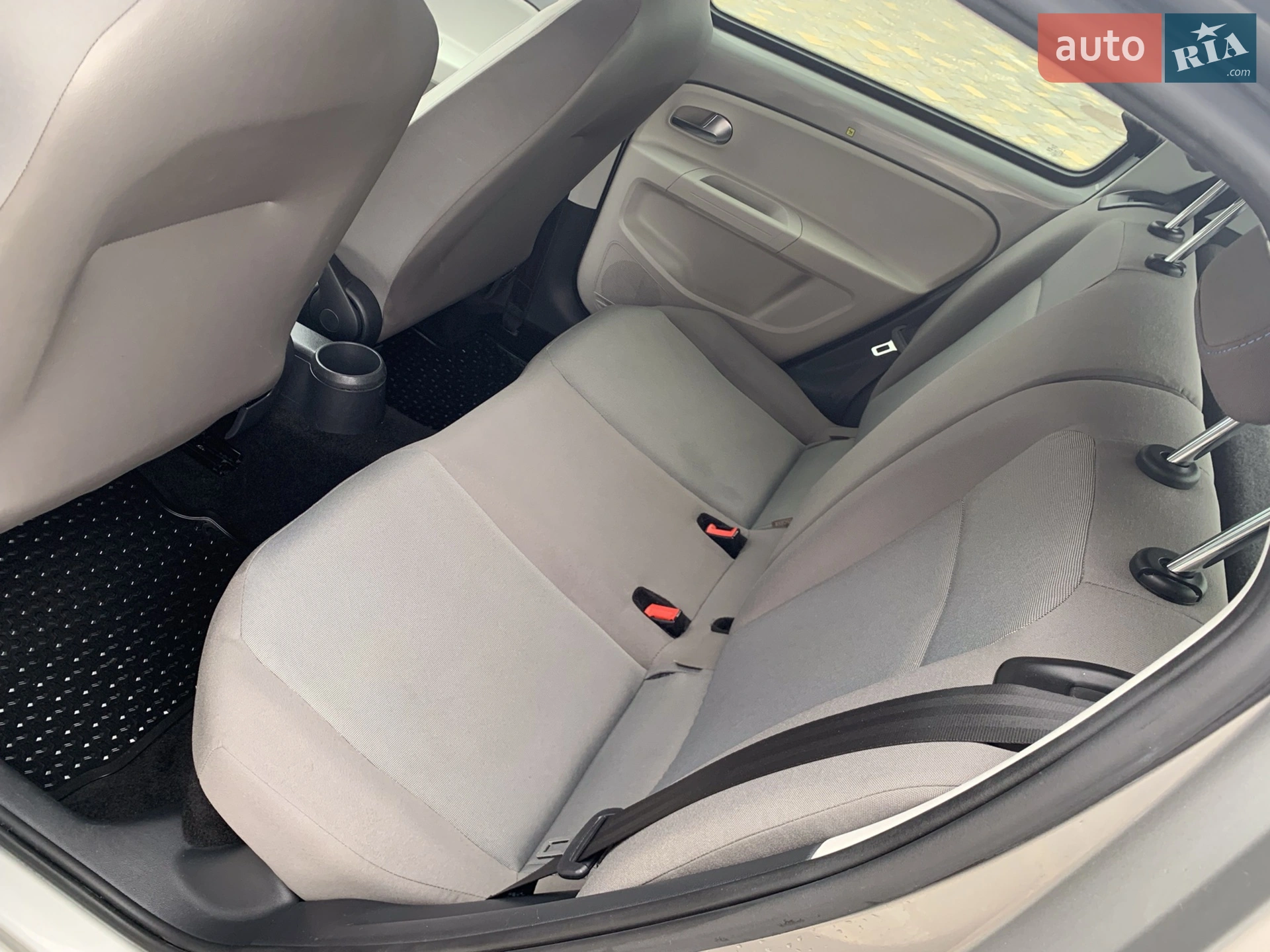 2013 Volkswagen up! - мініатюра 19