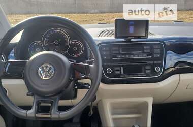 Хетчбек Volkswagen Up 2014 в Борисполі