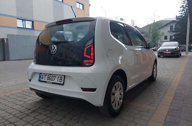 Хэтчбек Volkswagen Up 2020 в Ивано-Франковске